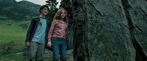 Emma as Hermione Granger In Harry Potter and The Prisoner Of Azkaban ...