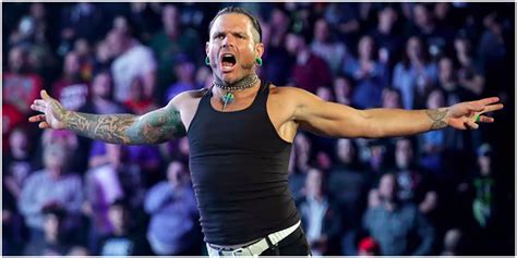 WWE: Jeff Hardy looks unrecognisable as new photo emerges