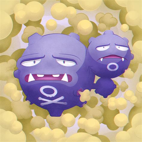 Free Weezing Wallpaper Downloads, [100+] Weezing Wallpapers for FREE ...