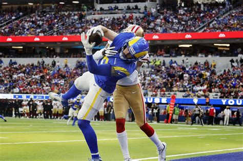 Photos: Rams lose to NFC West rival 49ers in overtime - Los Angeles Times