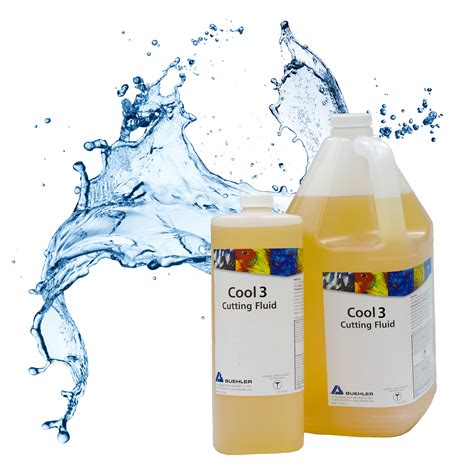 Cutting Fluid Maximizes Efficiency and Reduces Workplace Pollution