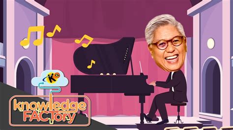 Ryan Cayabyab | National Artist of the Philippines | Knowledge Factory - YouTube