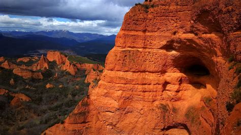 Las Medulas landscape in Spain image - Free stock photo - Public Domain photo - CC0 Images