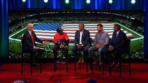 Athletes, activists spar on kneeling National Anthem protests | fox61.com