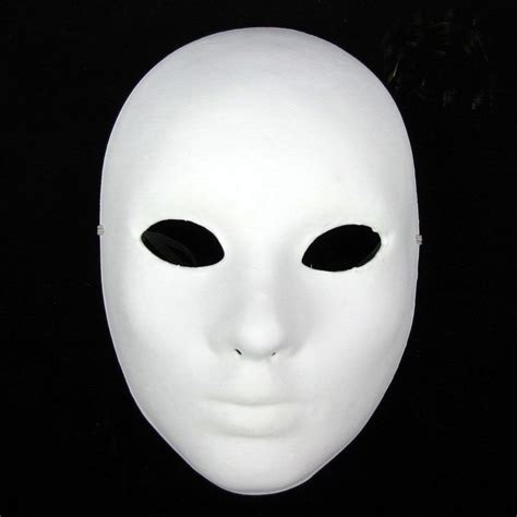 Paper Mache Face Mask Reviews - Online Shopping Paper Mache Face Mask Reviews on Aliexpress.com ...