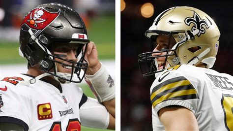 Saints vs. Buccaneers Odds & Playoff Schedule: Opening Spread, Total ...