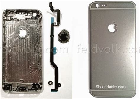 Apple iPhone 6 Features and Hardware Specs ( Leaked Images ) | Geeky Stuffs