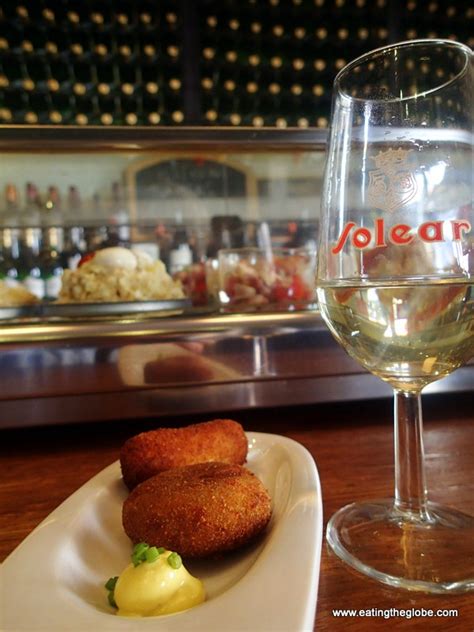 Tasting The Real Madrid On A Madrid Food Tour - Eating The Globe-Food and Travel