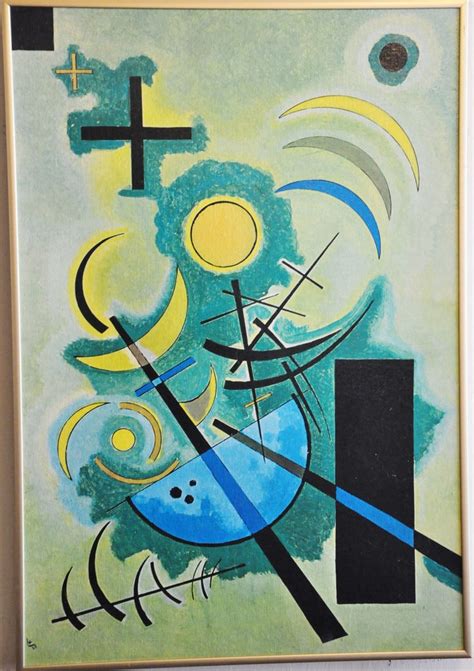 De 843 bästa KANDINSKY-bilderna på Pinterest