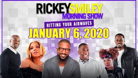 The Rickey Smiley Morning Show Extends Its Reach To A New Audience | The Rickey Smiley Morning Show