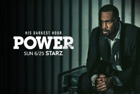 Power: Season Four Ratings - canceled + renewed TV shows, ratings - TV ...