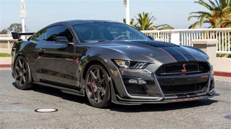 2020 Ford Mustang Shelby GT500 Is Full Of Carbon Fiber Goodness | Carscoops