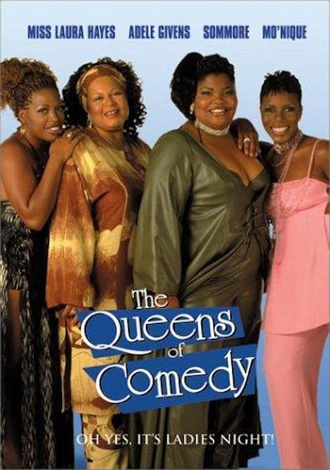 The Queens of Comedy (2001) - Posters — The Movie Database (TMDB)