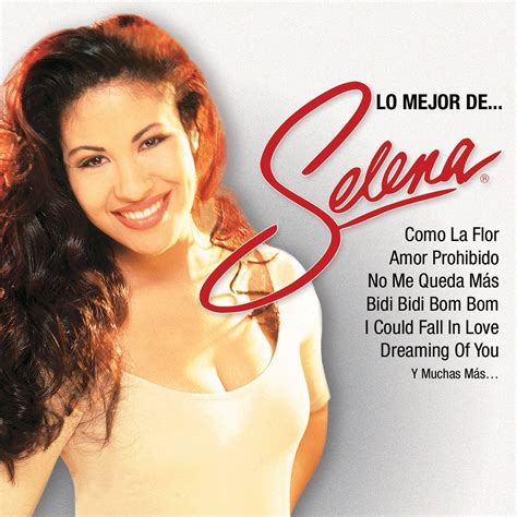 Selena Quintanilla Album Covers - The Legacy Of Selena 25 Years After ...