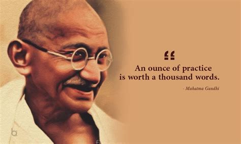 Gandhi Quotes of All Time that have Inspired Millions