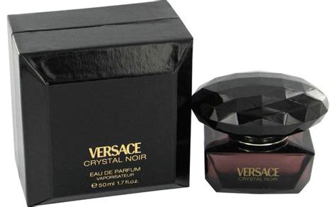 Crystal Noir by Versace - Buy online | Perfume.com