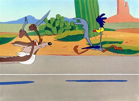 Sección visual de El Coyote y el Correcaminos: Beep, Beep (C ...