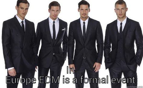 men in suits - quickmeme