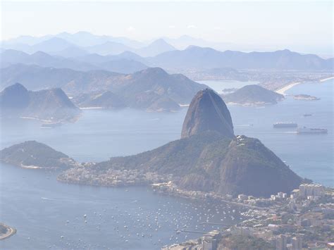 Pan di Zucchero - Rio de Janeiro | montagna, turismo, vista panoramica ...