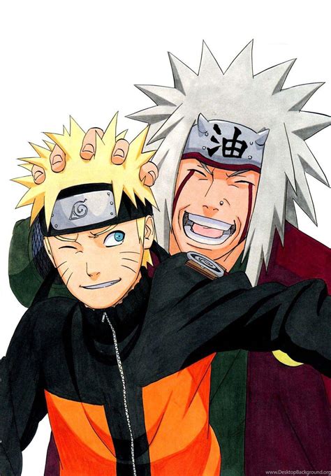 Foto Naruto Dan Jiraiya Wallpaper Engine - IMAGESEE