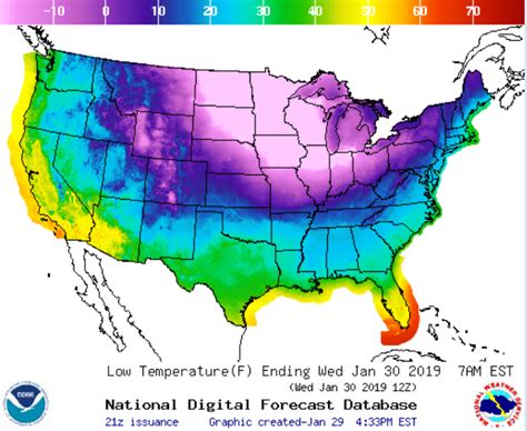 North Dakota Will Get Colder Than The North Pole Tonight — Here's Why ...