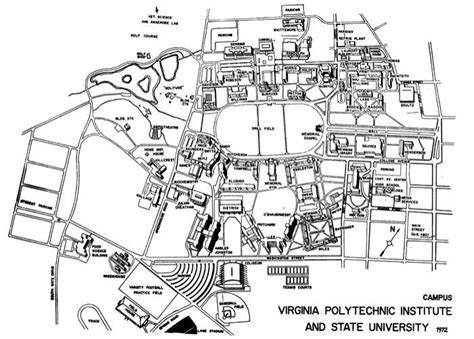 Map Gallery | Virginia Tech History | Virginia Tech