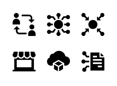 Smart Contract Icon Vector Art, Icons, and Graphics for Free Download