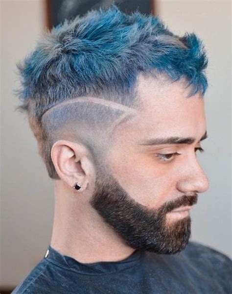 70 Best Hair Dyes For Men | Men"s Hair Color Trends | Colorful Hairstyle Ideas For Men | Men's Style