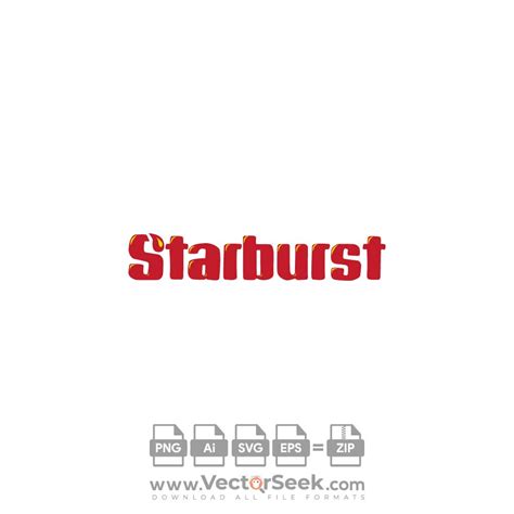 Starburst Logo Vector - (.Ai .PNG .SVG .EPS Free Download)