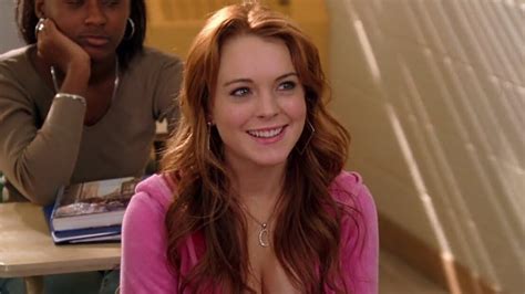 Lindsay Lohan Just Delivered A Nostalgic Mean Girls Callback | GIANT ...