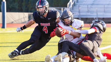 Owyhee High School improves to 3-0 with win over Boise | Idaho Statesman