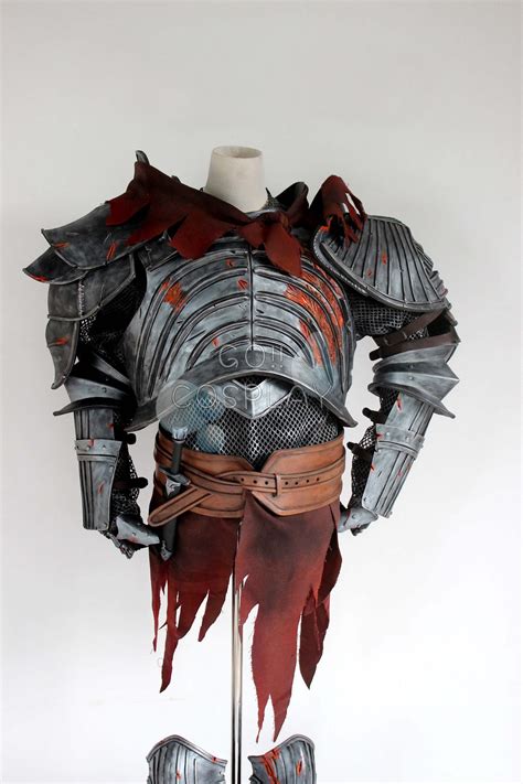 Soul of Cinder Cosplay Armor Dark Souls 3 for Sale – Go2Cosplay