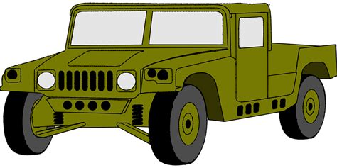 Image vectorielle gratuite: Jeep, Voiture, Hummer, Véhicule - Image gratuite sur Pixabay - 161722