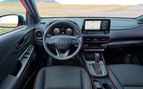 Hyundai Kona N-Line 2021 | SUV Drive