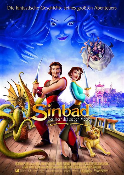 Picture of Sinbad: Legend of the Seven Seas