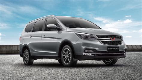 Cortez CT: Advanced Touch, Modern Look - Wuling Motors