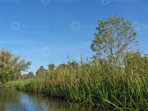 the village of Giethoorn 13096846 Stock Photo at Vecteezy