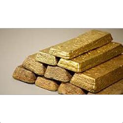 Gold Dore Bars - Manufacturers, Suppliers & Dealers