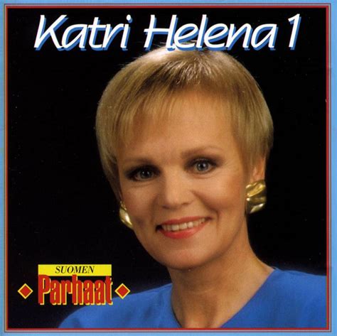 Katri-Helena - Se alla låtar och listplaceringar - NostalgiListan