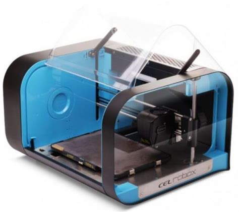 With Desktop 3D Printer, Print with a wide range of 3D materials