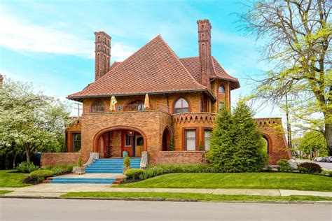 Homes For Sale in The Victorian Village in Columbus, OH