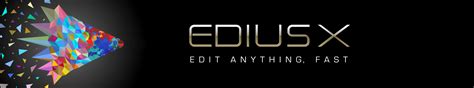 Edius X(Edius10)Pro/WG - MVL INDIA