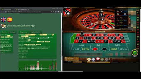 Labouchere system combined with lines to beat roulette - YouTube