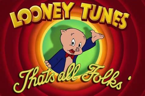 Free download Porky pig that's all folks video | Found in catalog