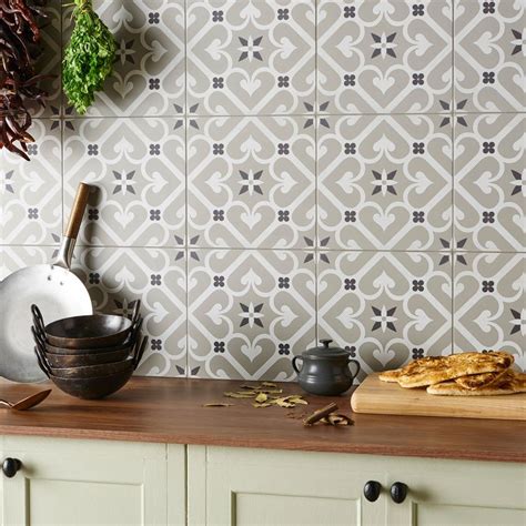 Designer Kitchen Wall Tiles - Creating An Eye-Catching Look - Kitchen Ideas