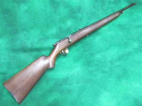 STEVENS MODEL 66 22 S,L,LR RIFLE IN NICE SHAPE | Live and Online ...