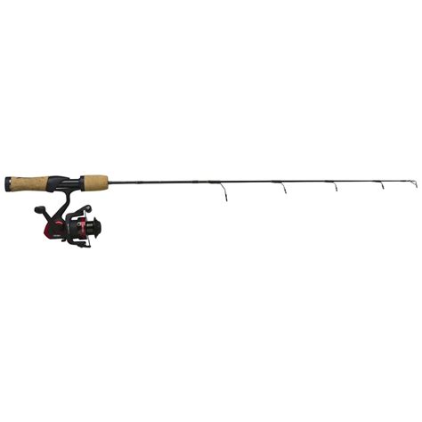 Berkley Lightning Rod Ice Fishing Rod & Reel Combo - 234817, Ice Fishing Rods, Reels & Combos at ...