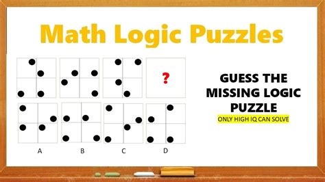 Math Riddles: Hard Logic Puzzles, Only Genius Can Solve in 20 Seconds