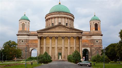 Esztergom Basilica in Esztergom, | Expedia