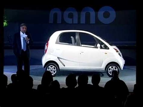 Tata Nano Launch Event - Part II - YouTube